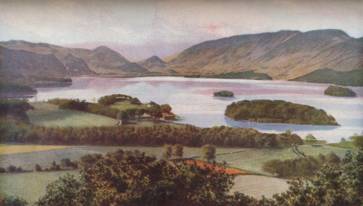Inglaterra, final do século XIX, c1930s de George Perry Ashley Abraham
