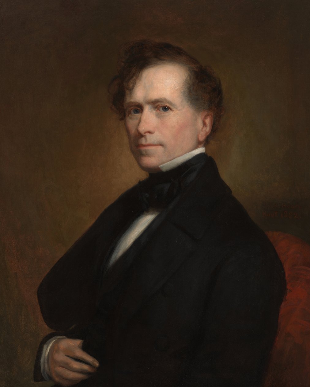 Franklin Pierce de George Peter Alexander Healy