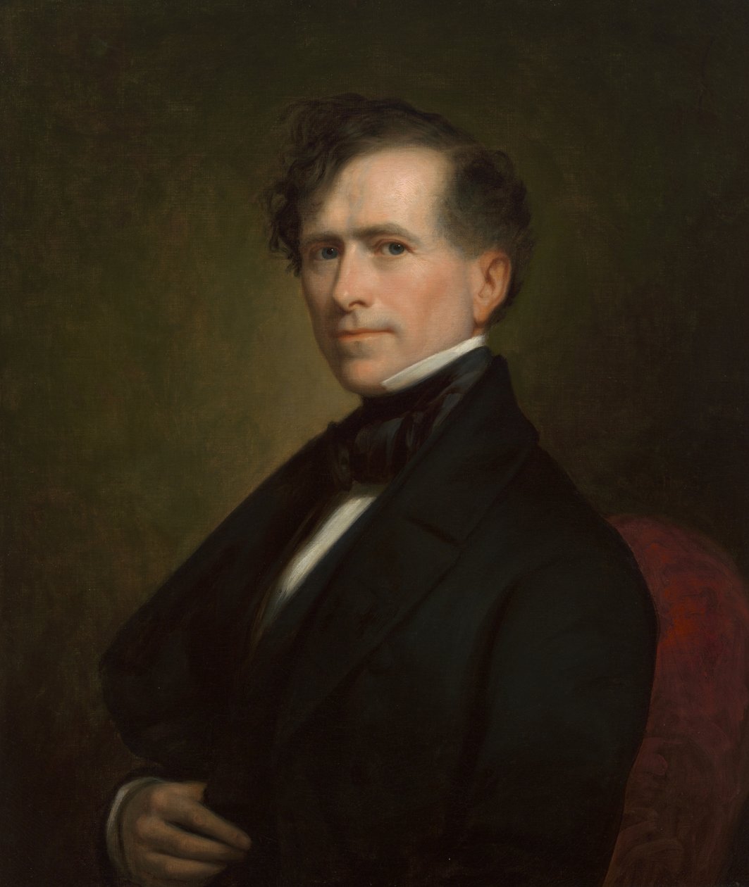 Franklin Pierce de George Peter Alexander Healy