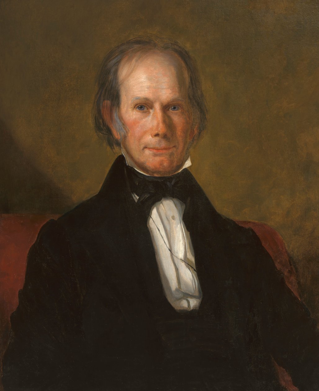 Henrique Clay, c. 1845. de George Peter Alexander Healy