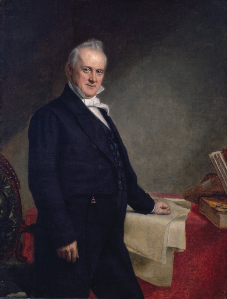 James Buchanan de George Peter Alexander Healy