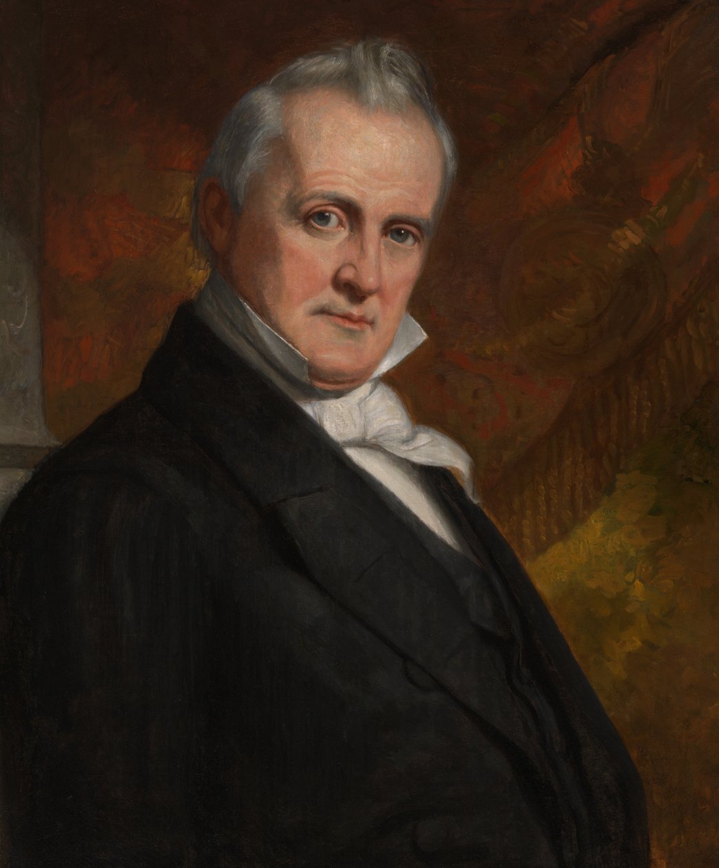 James Buchanan de George Peter Alexander Healy