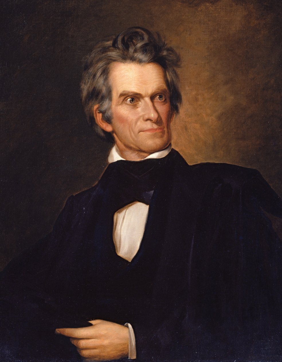 John C. Calhoun de George Peter Alexander Healy