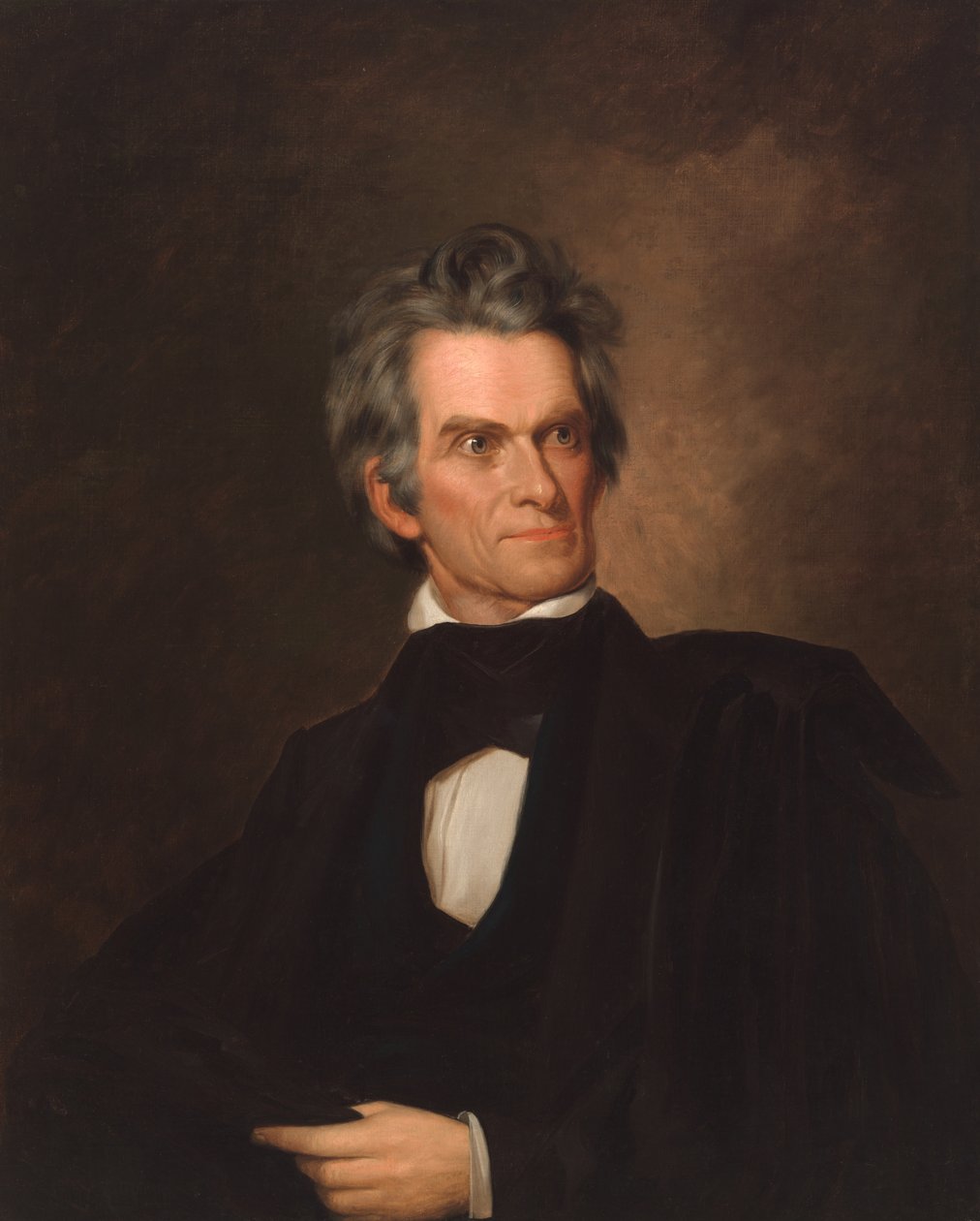 John C. Calhoun de George Peter Alexander Healy