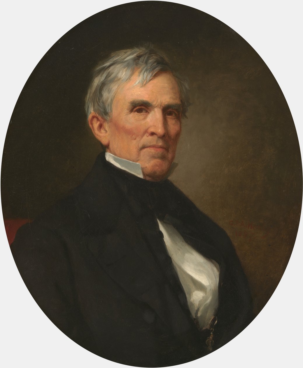 John Jordan Crittenden de George Peter Alexander Healy
