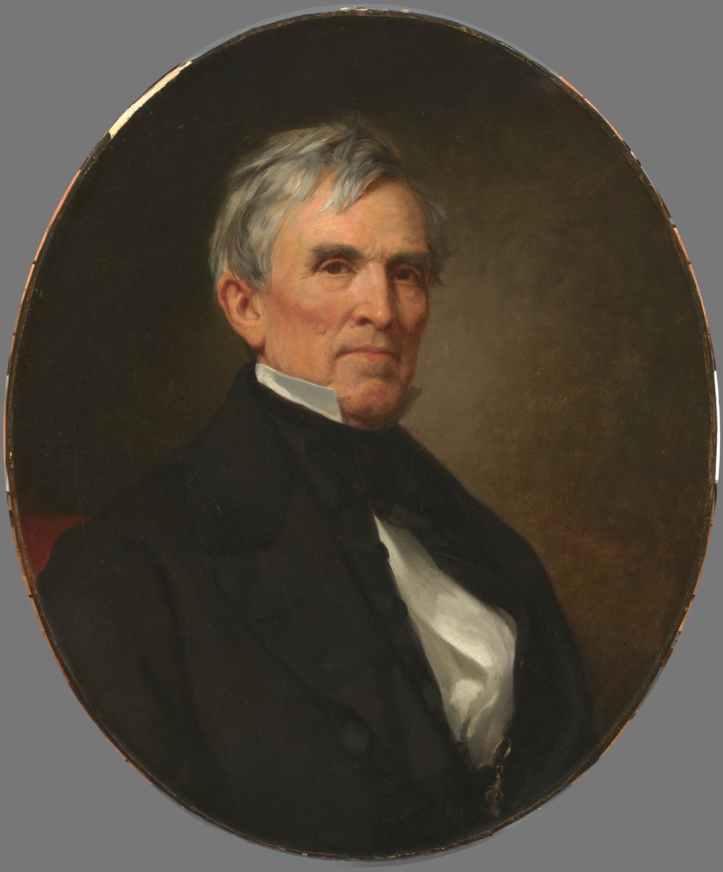 John Jordan Crittenden, 1857. de George Peter Alexander Healy