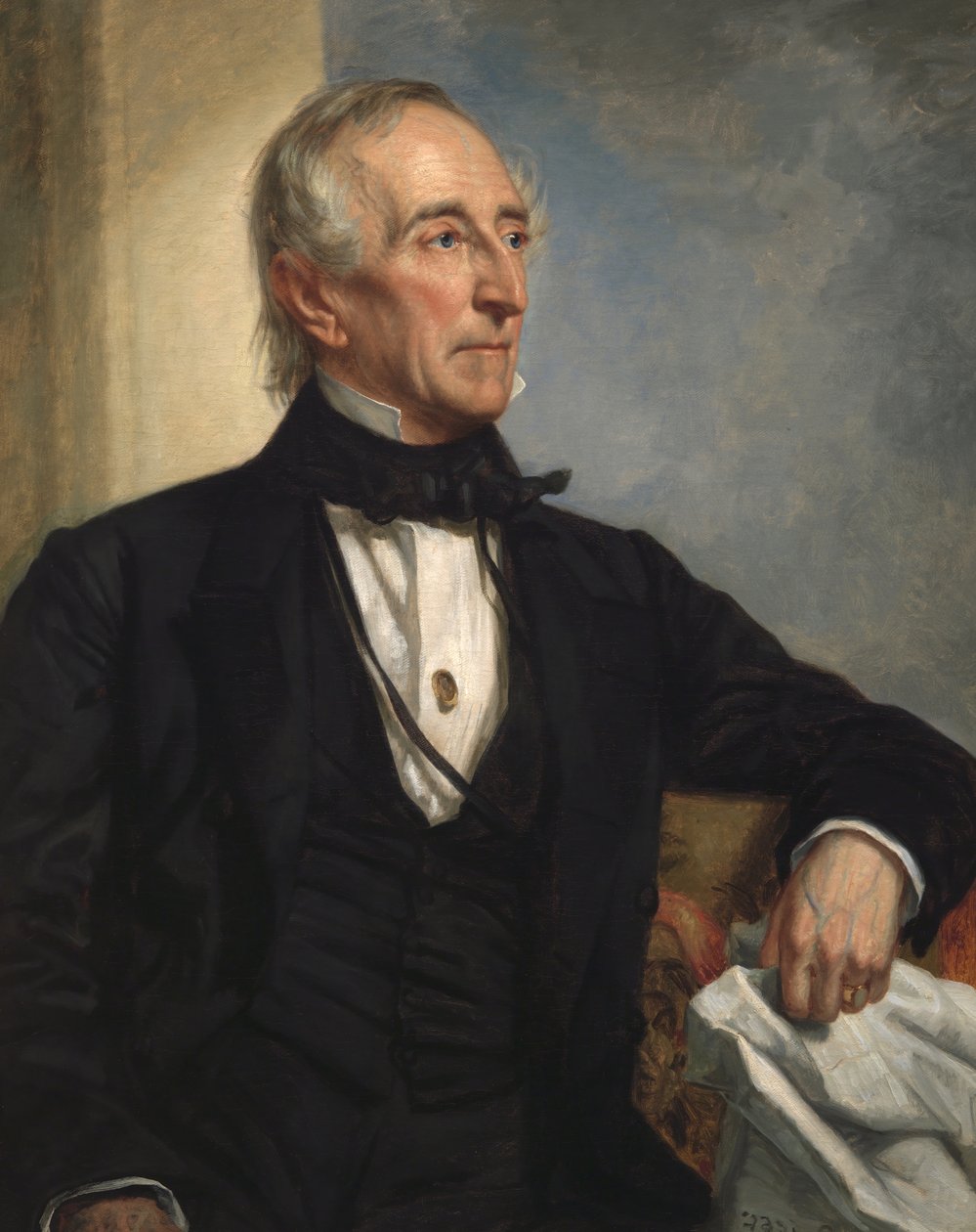 John Tyler de George Peter Alexander Healy