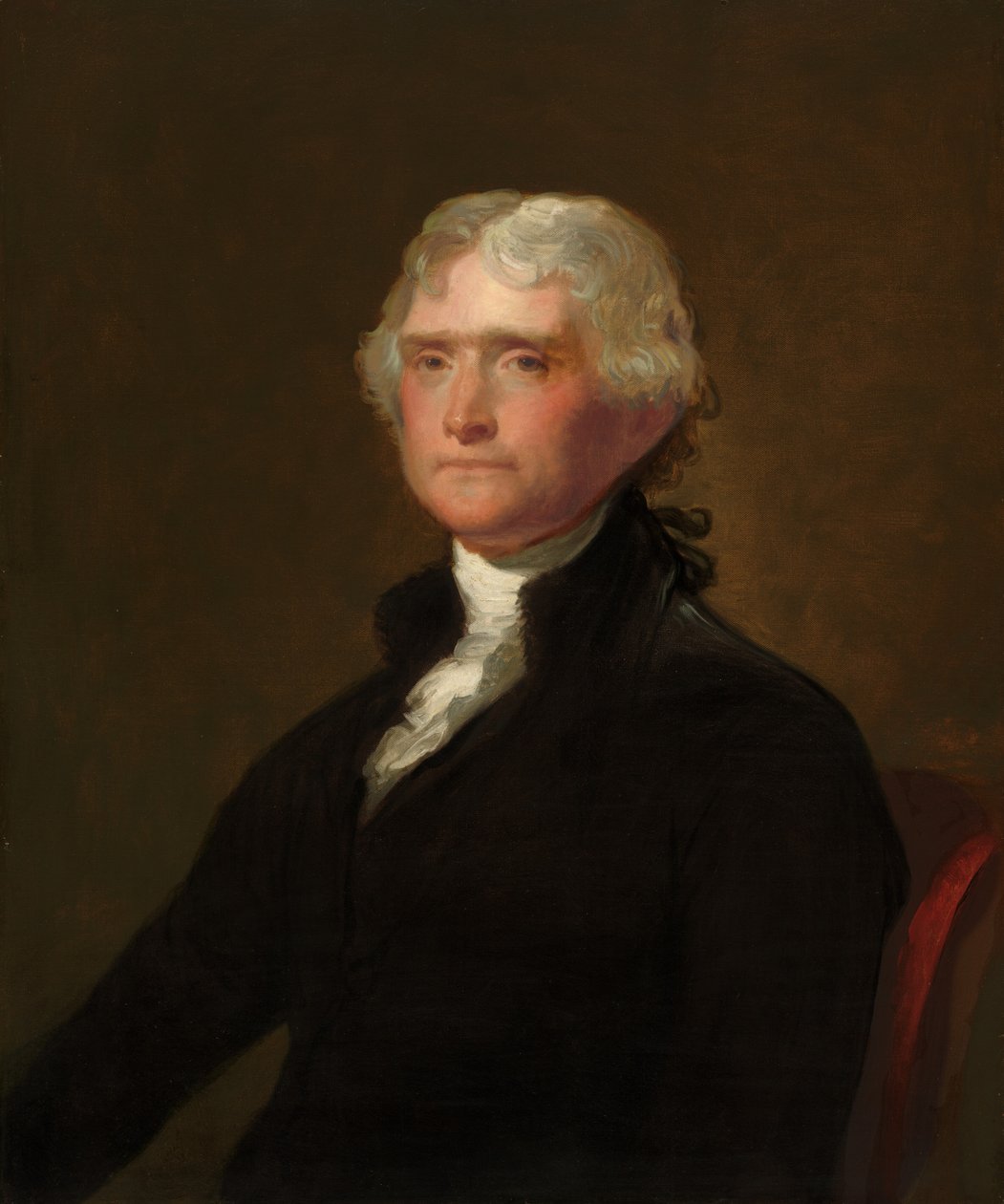 Thomas Jefferson de George Peter Alexander Healy