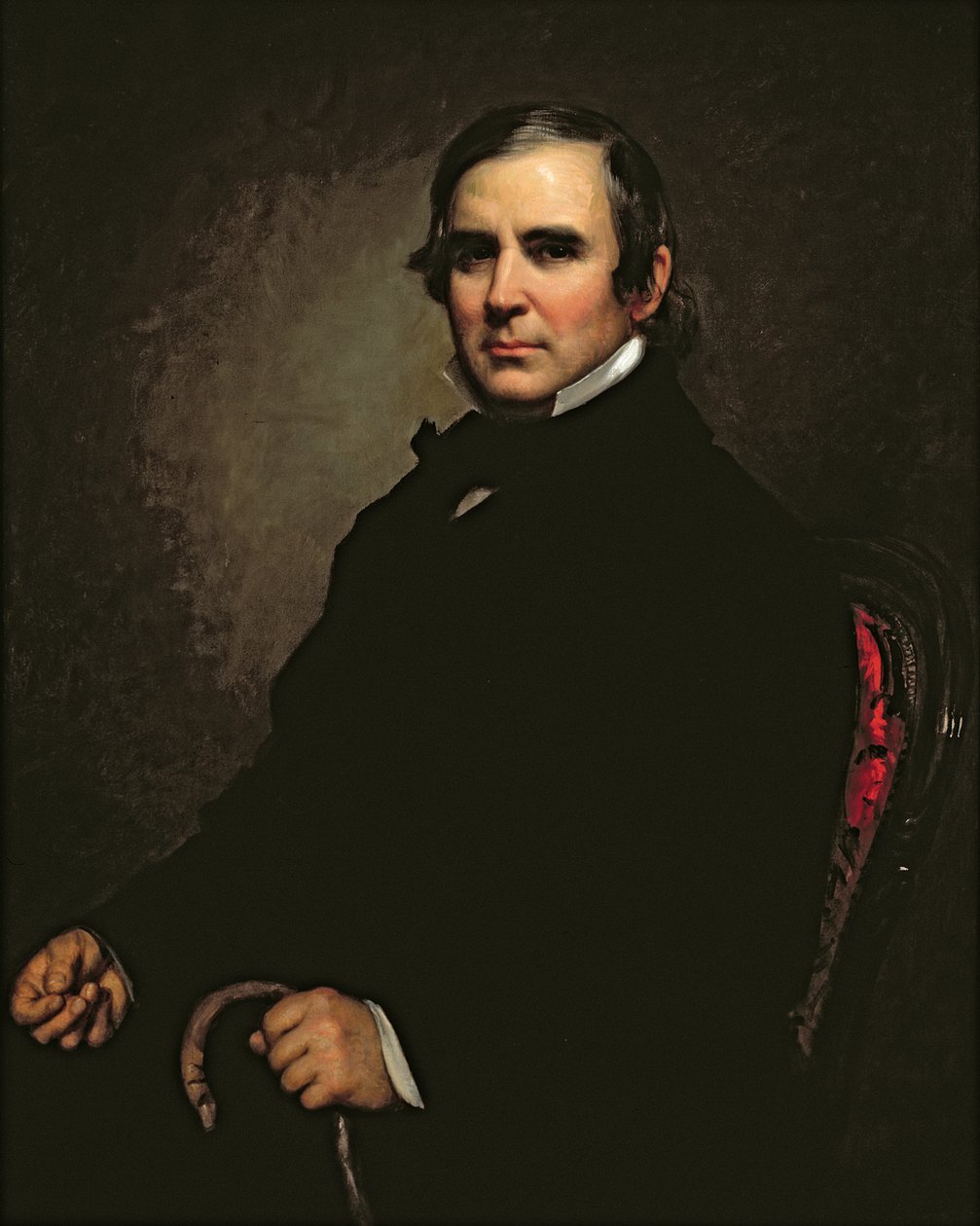 William Butler Ogden (1805-77) de George Peter Alexander Healy