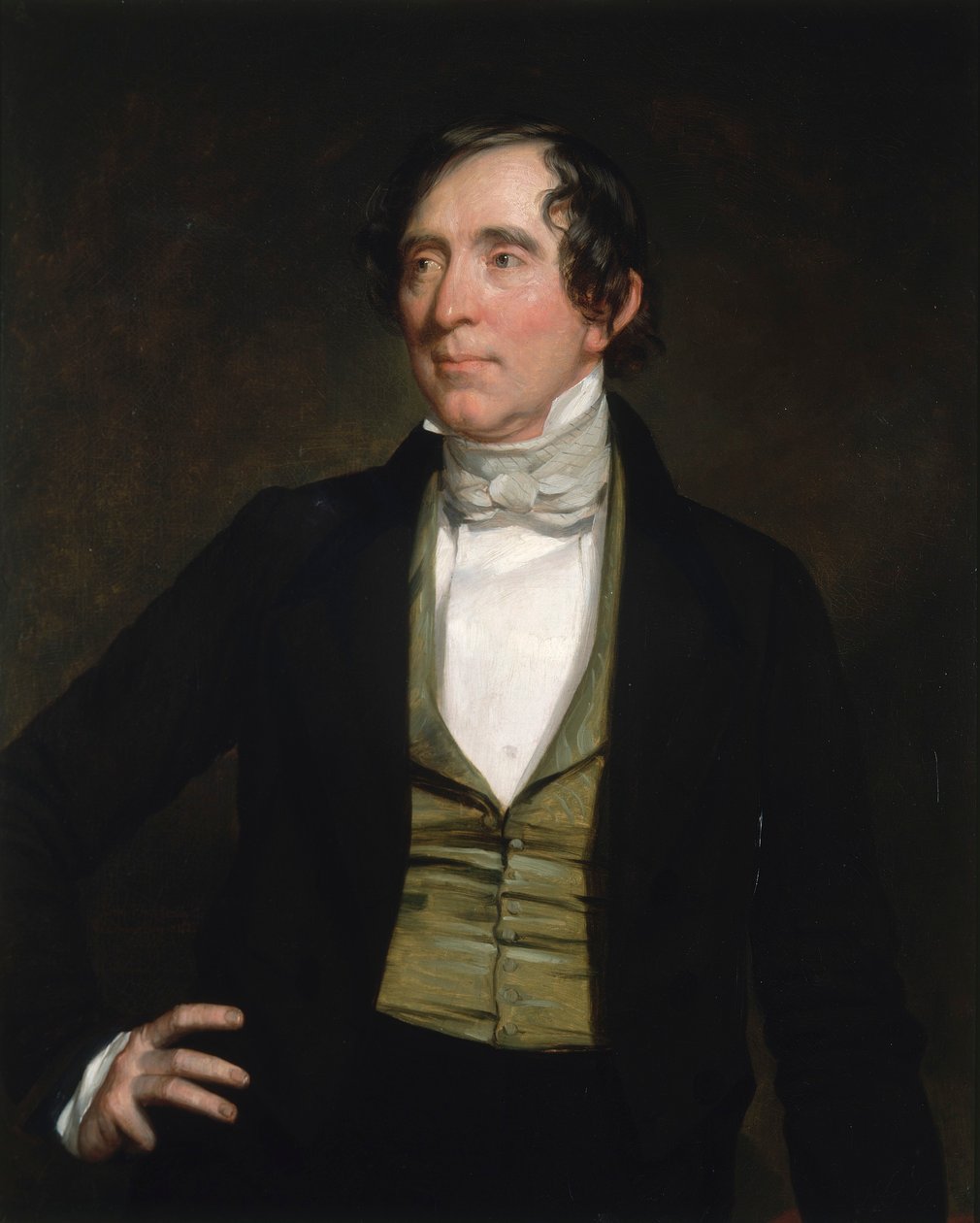 William C. Preston de George Peter Alexander Healy