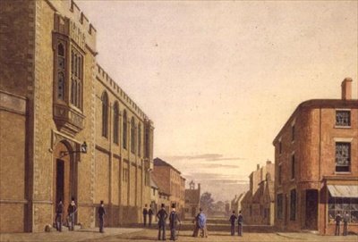 Escola de Rugby de George Pyne