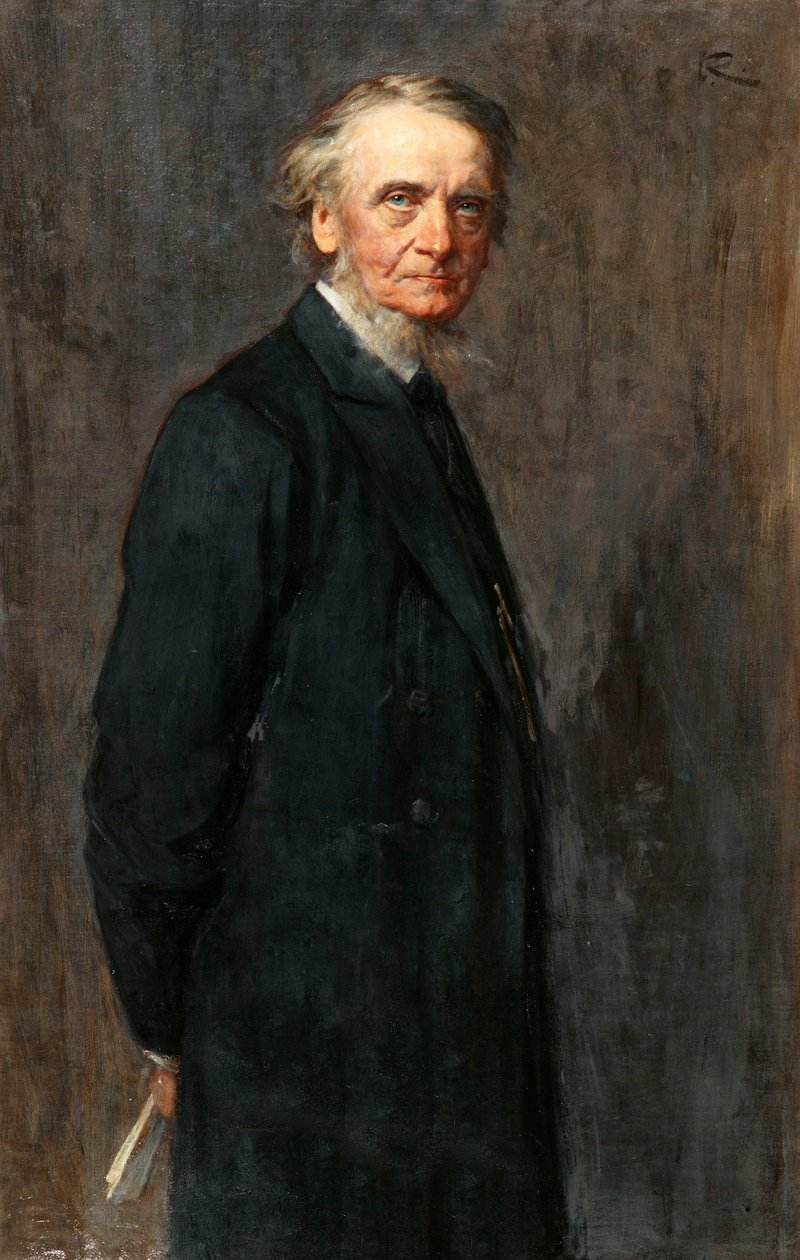 O Reverendo Alexander McLaren de George Reid
