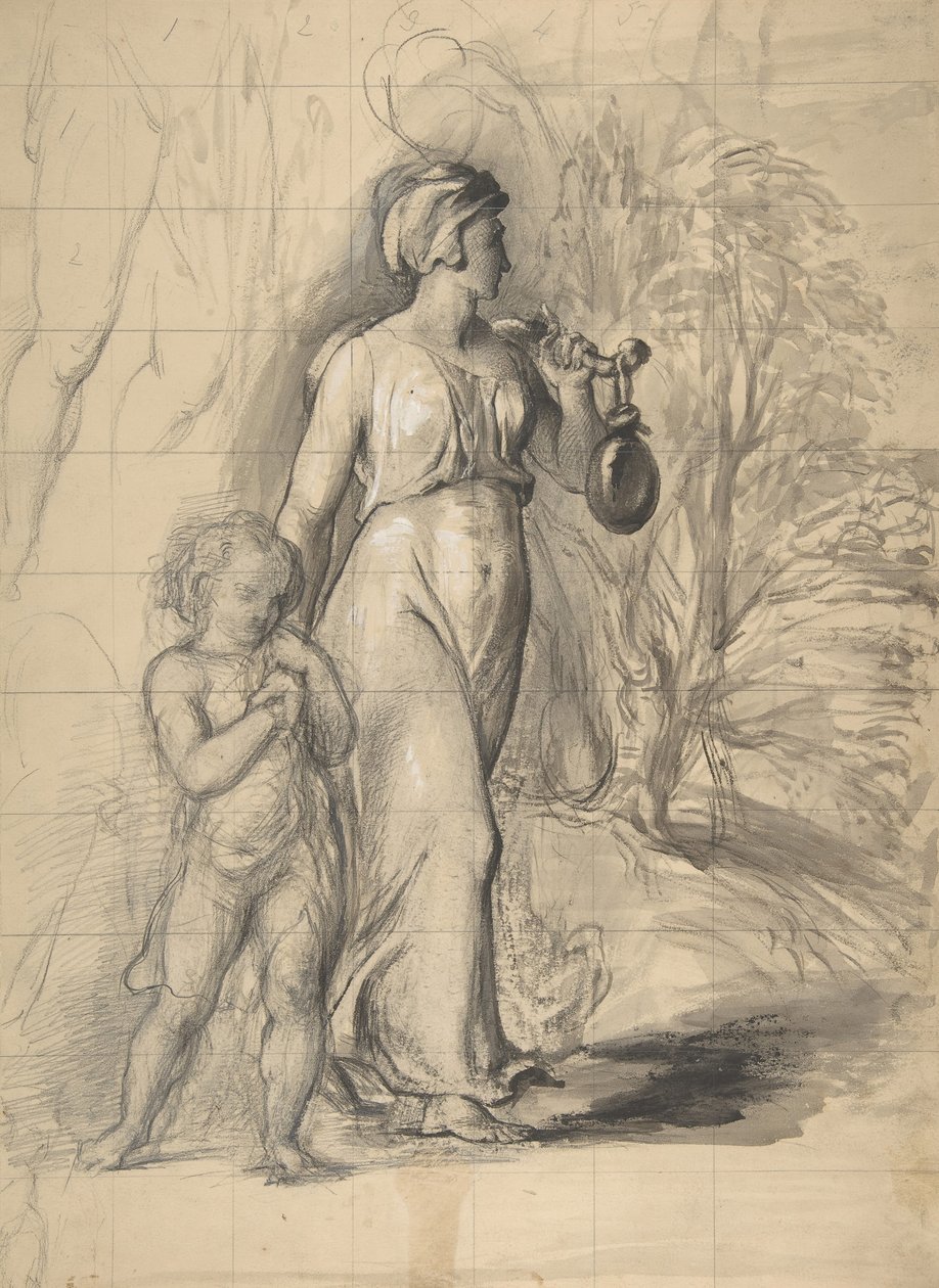 Floresta. de George Richmond