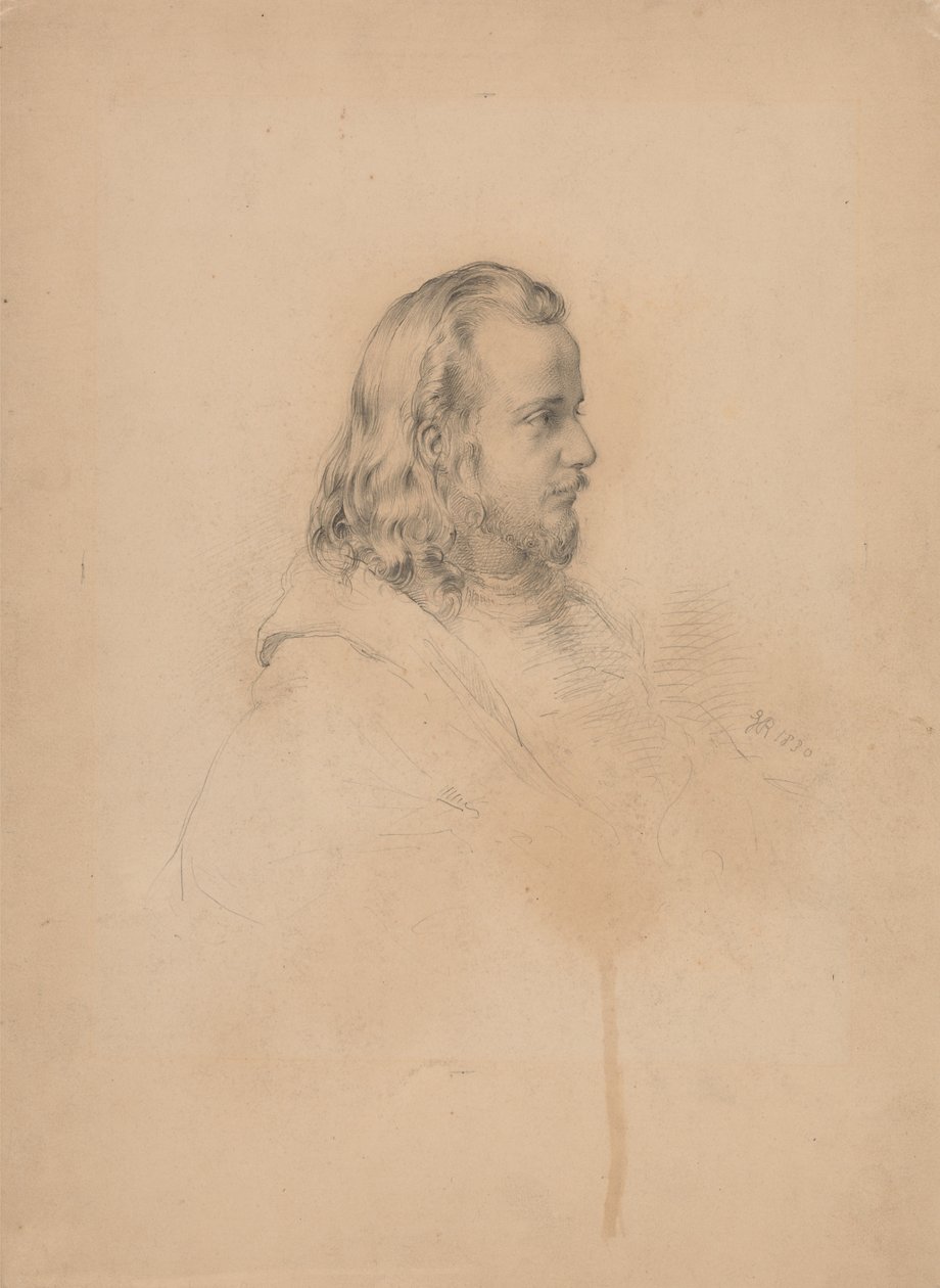 Samuel Palmer de George Richmond
