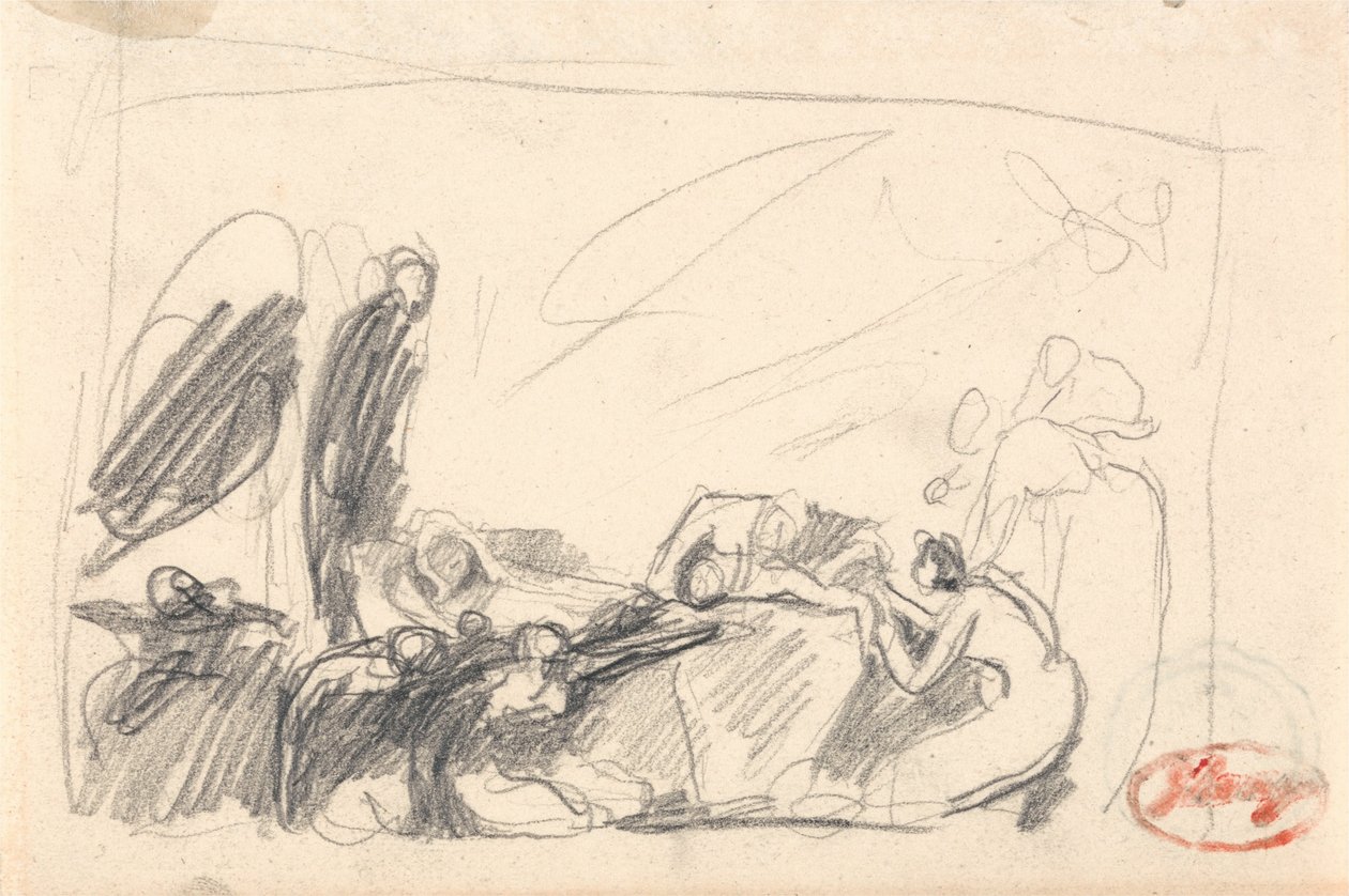 Nascimento do Homem de George Romney