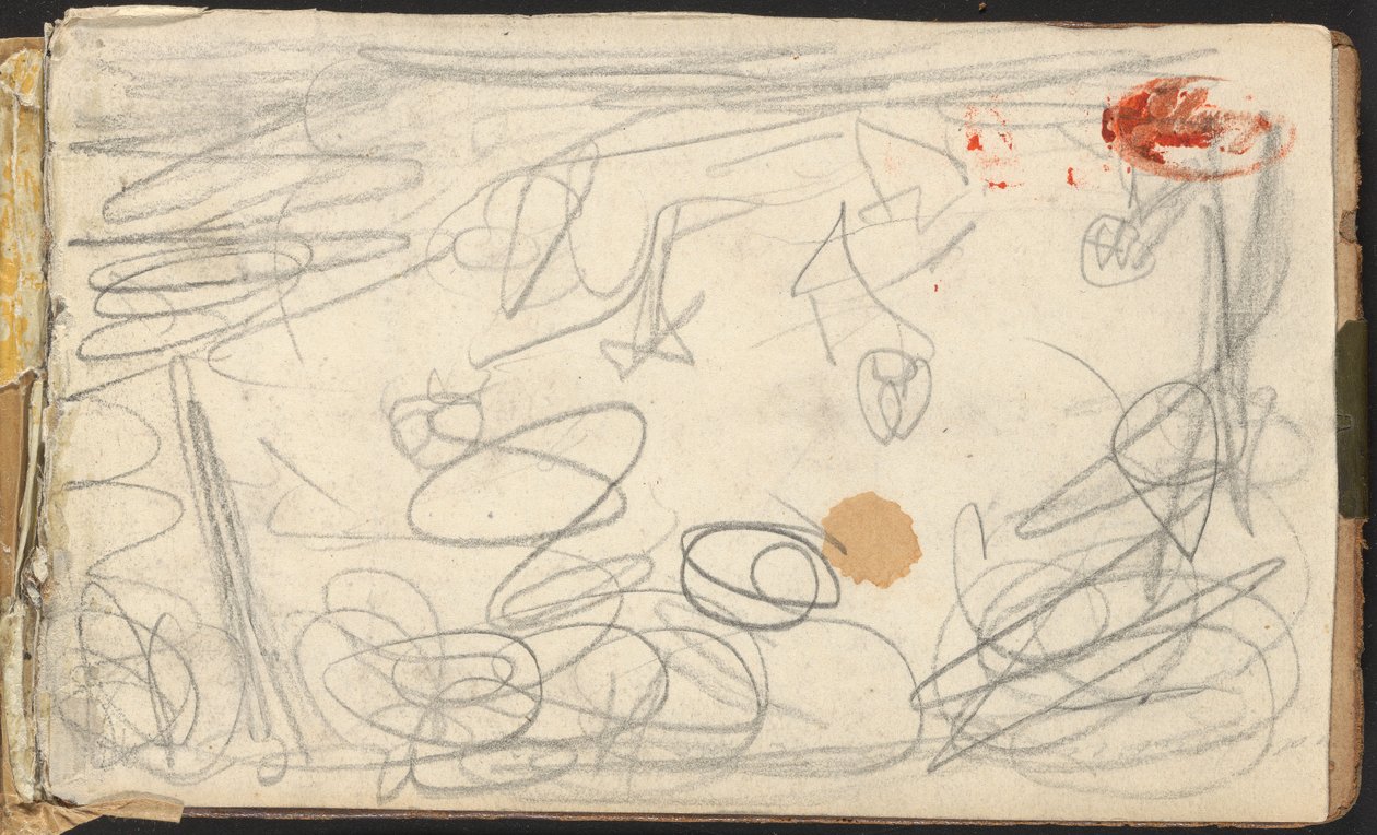 Doodles de George Romney