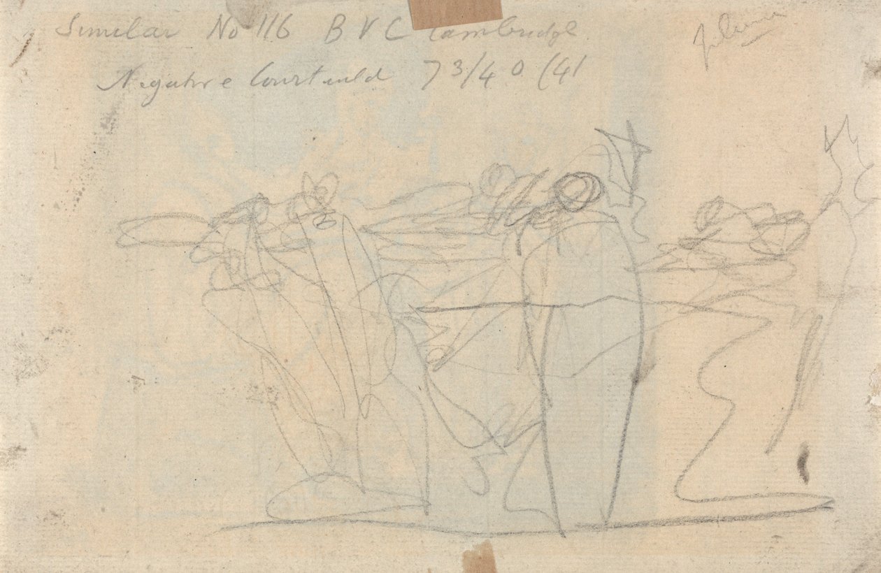 Figuras a dançar de George Romney