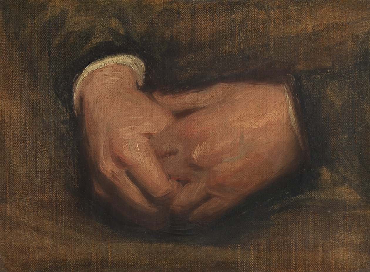 Mãos de George Romney