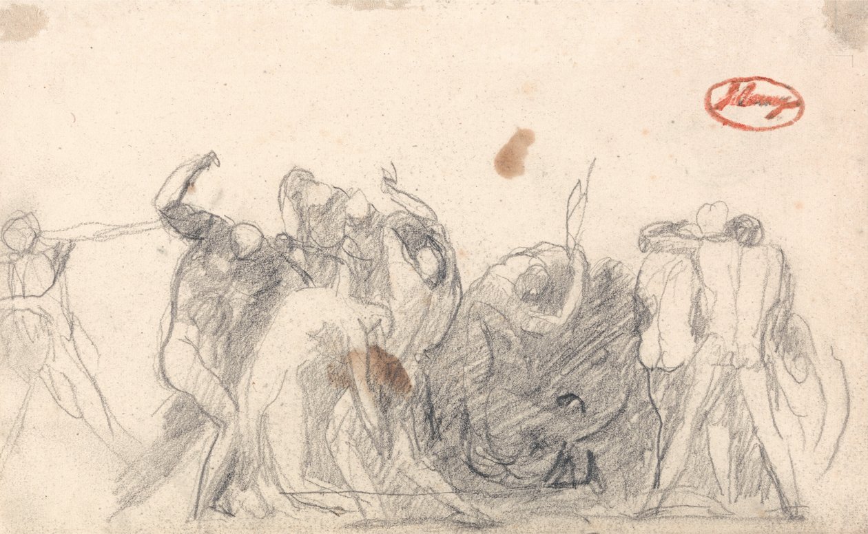 Inferno de George Romney