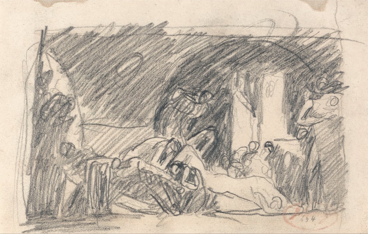 Howard visita uma prisão de George Romney