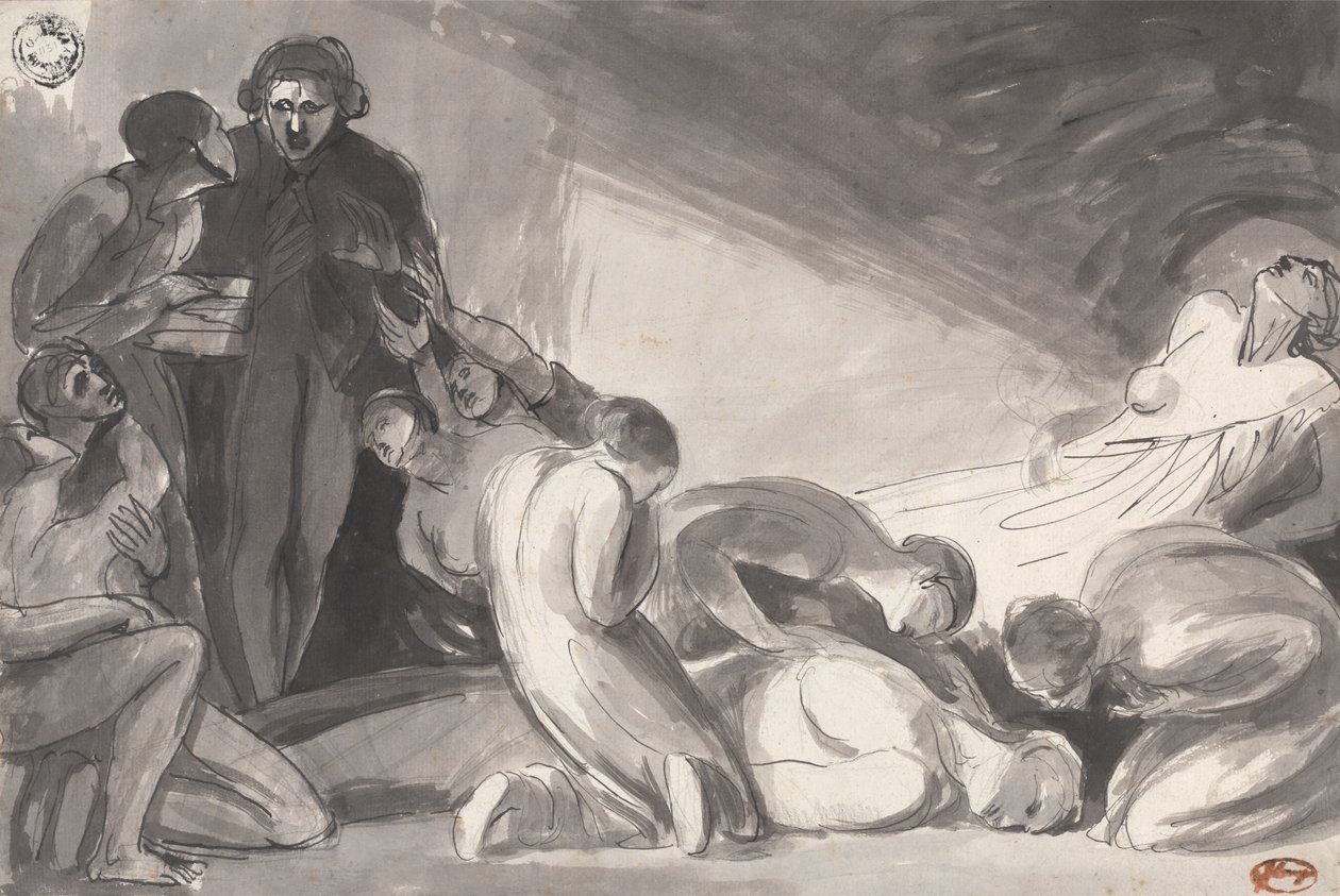 Howard visita uma prisão de George Romney