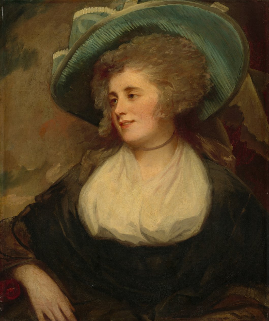 Ala Lady Arabela de George Romney