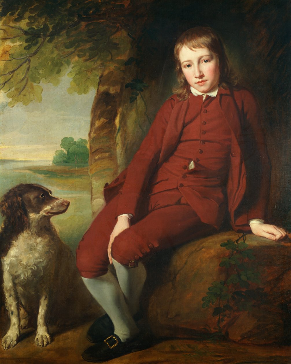 Ala Mestre de George Romney