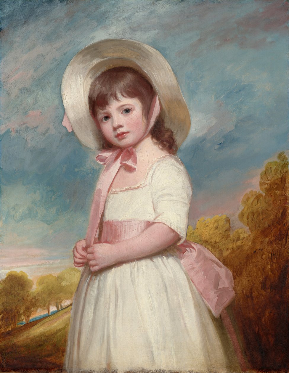 Miss Juliana Willoughby | George Romney