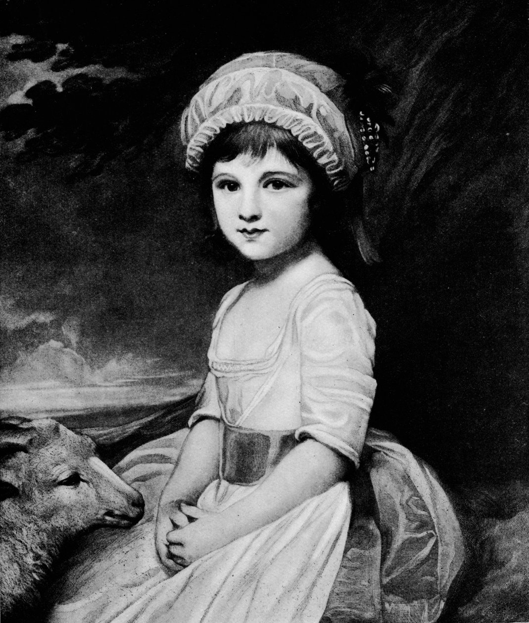 Martindale, c1781, 1912 de George Romney