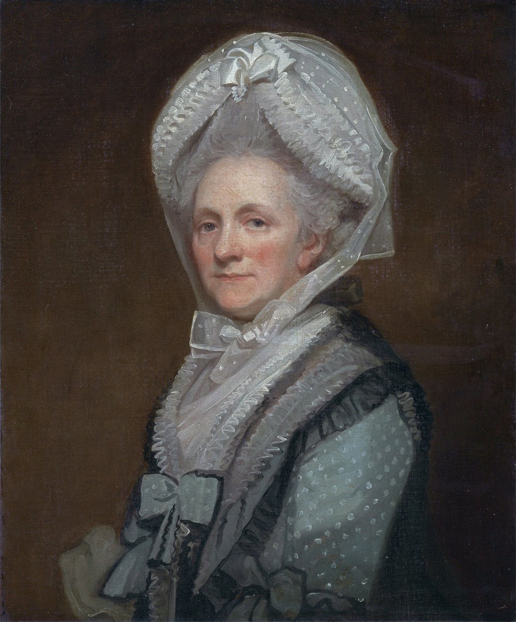Sra. Thomas Phipps de George Romney