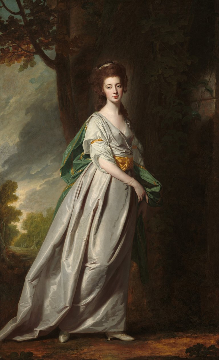 Floresta. de George Romney