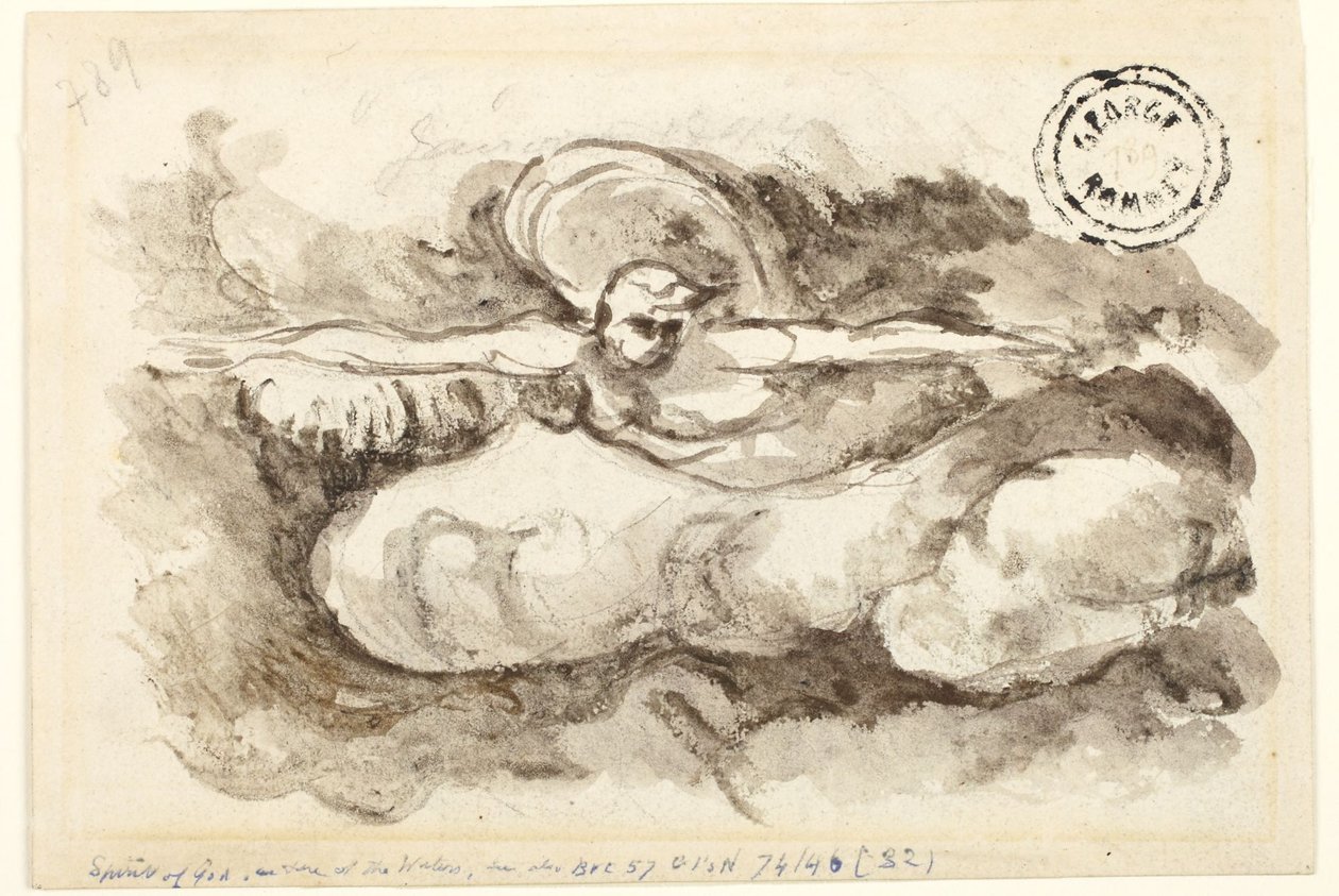 Velhice de George Romney