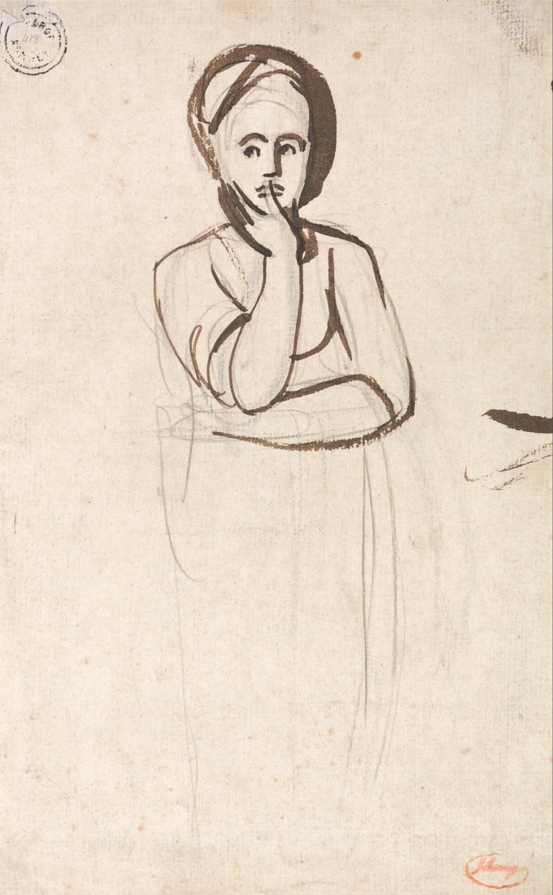 Pamela de George Romney