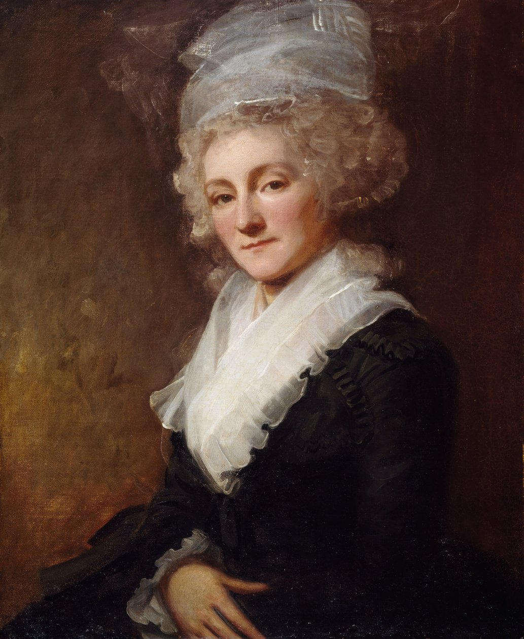 Retrato de Anne, Lady Holte 1734-99, 1783. de George Romney