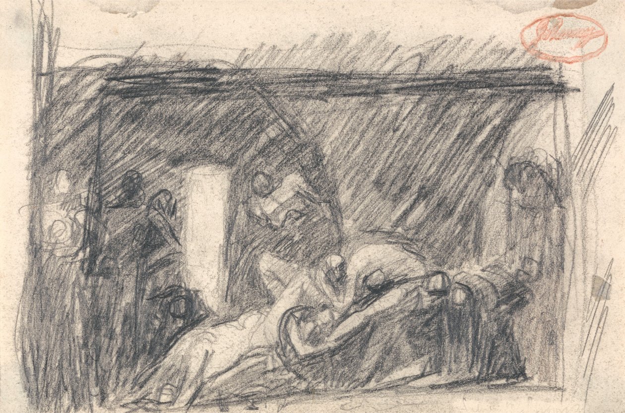 Cena na prisão de George Romney