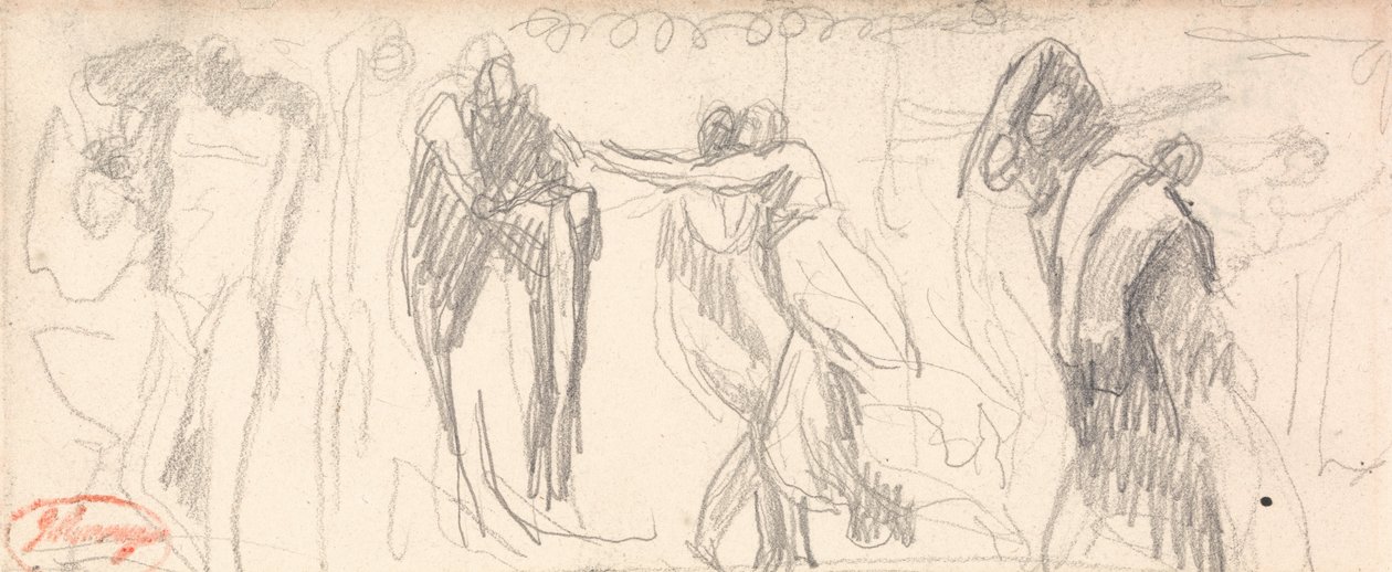 Cena de violação: Inferno de George Romney