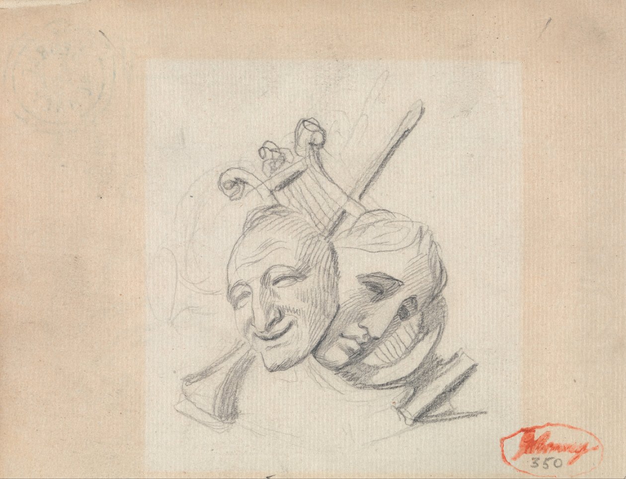 Richard Cumberland Frontispício de George Romney