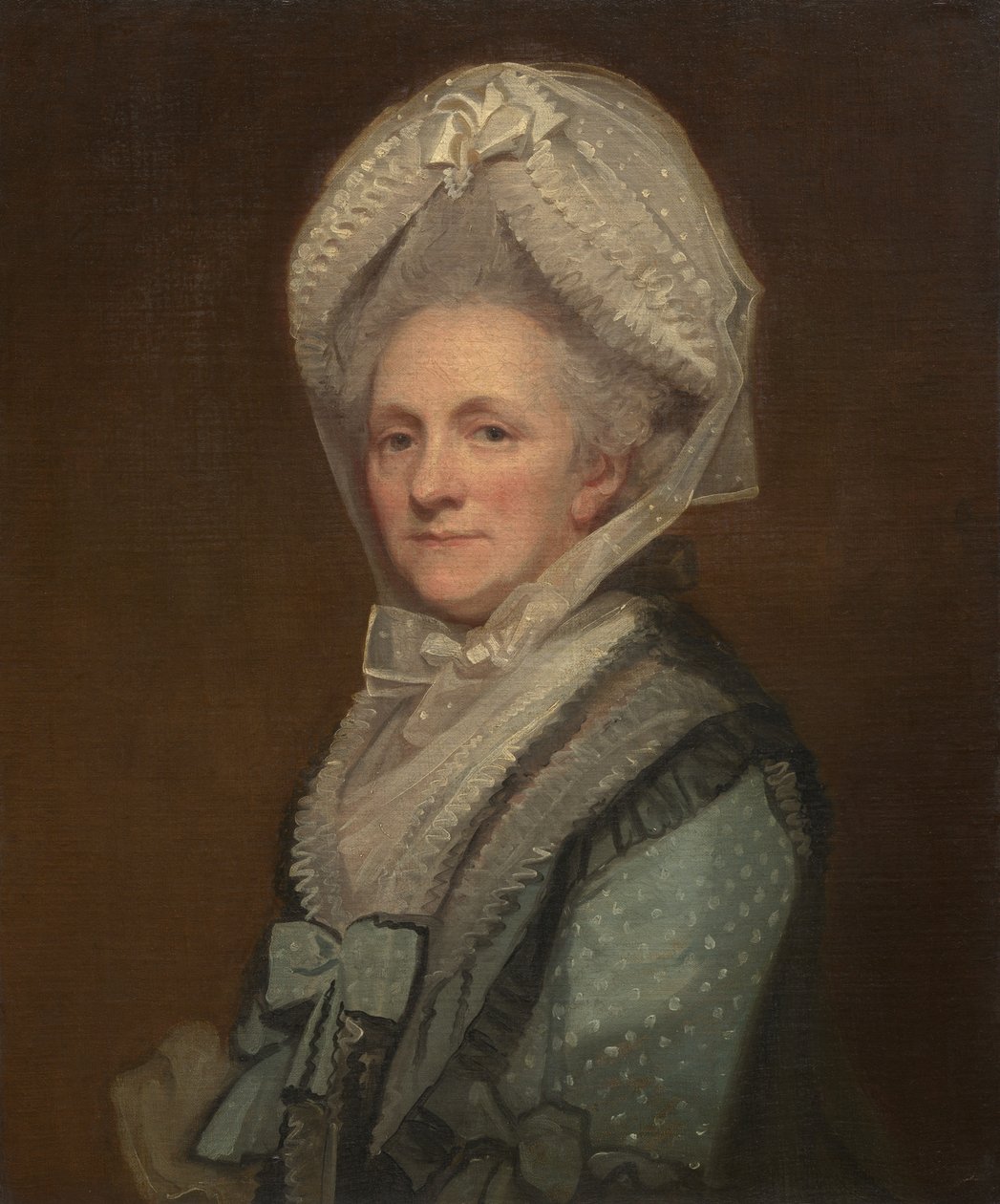 Sra. Thomas Phipps de George Romney