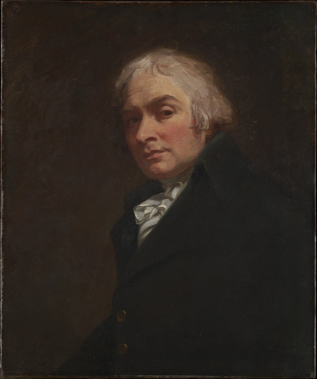 Auto-retrato de George Romney
