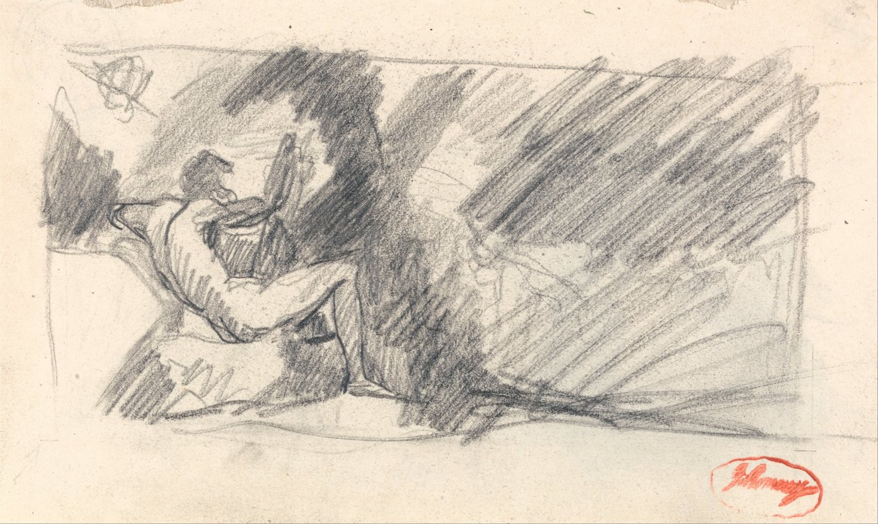 O abandono e o resgate de Perdita de "O Conto de inverno" de George Romney
