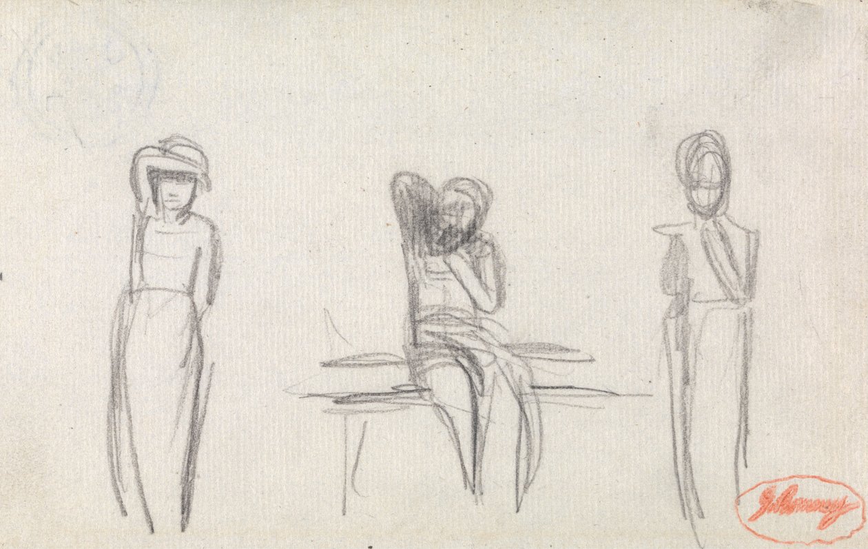 Três filhos de George Romney
