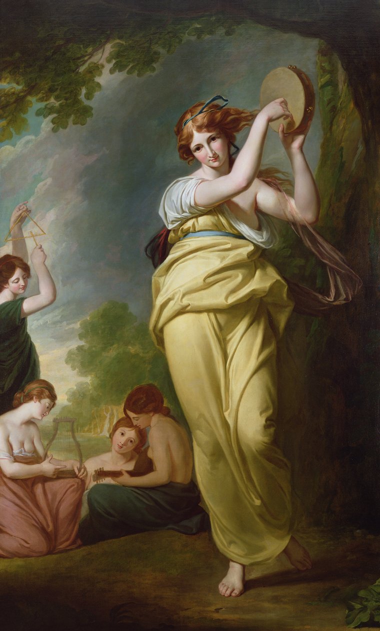 Imagem desconhecida de George Romney