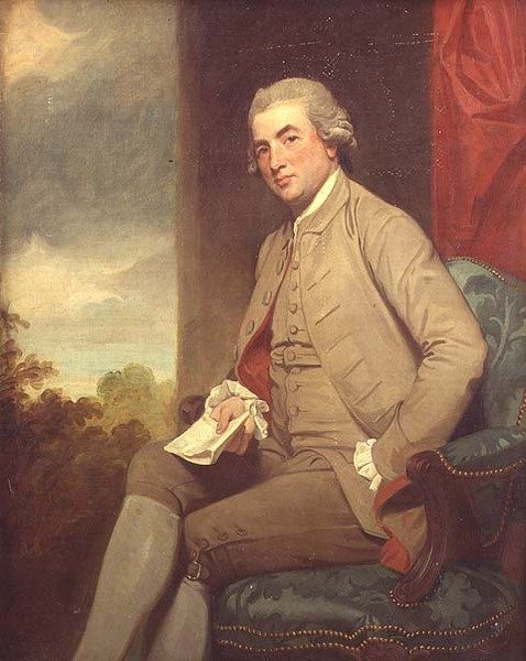 Imagem desconhecida de George Romney