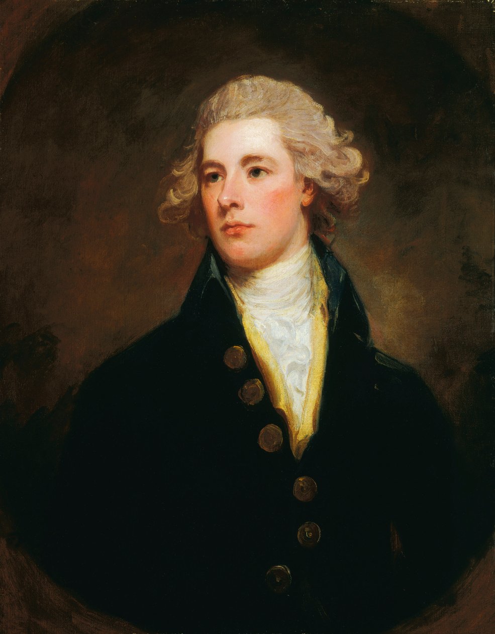 William Pitt, o Jovem de George Romney