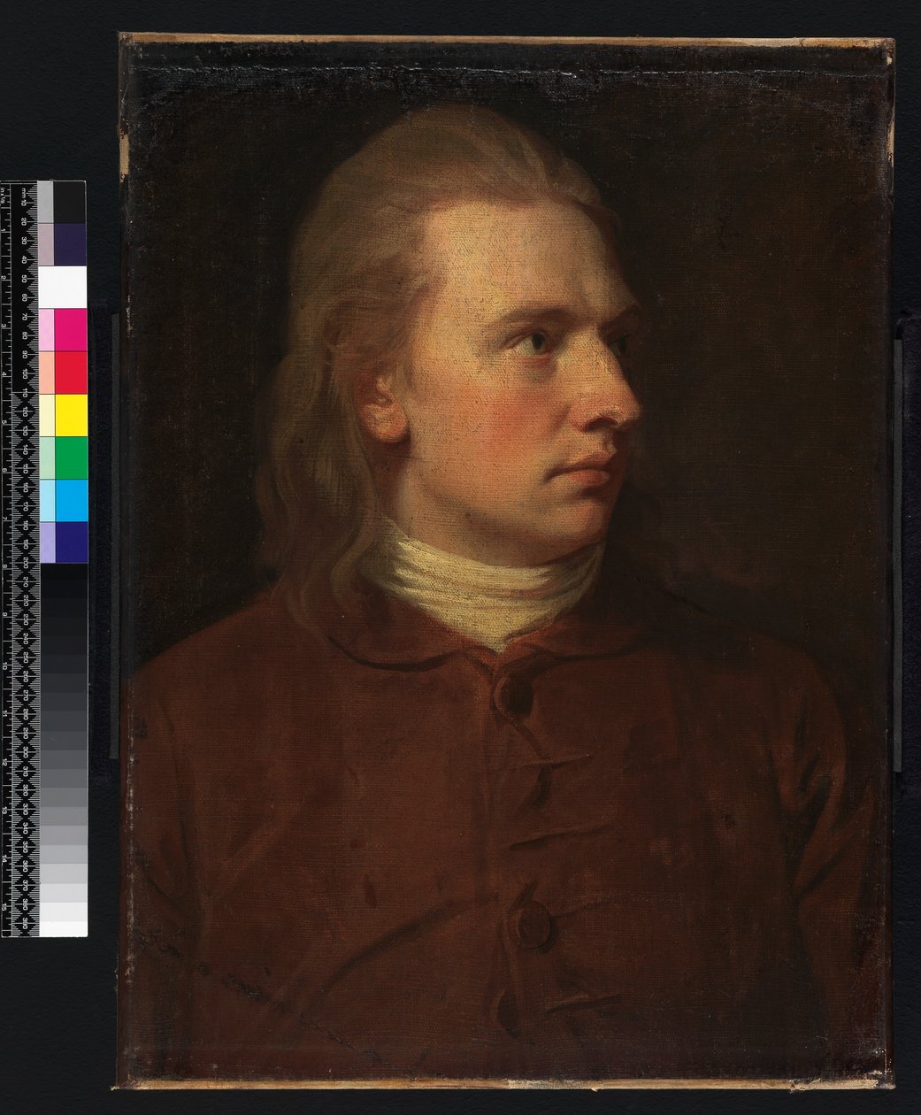 William Thomas Meyer de George Romney