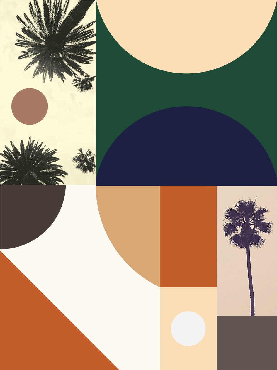 Beverly Glen , século XXI (ilustração) de George Rosaly