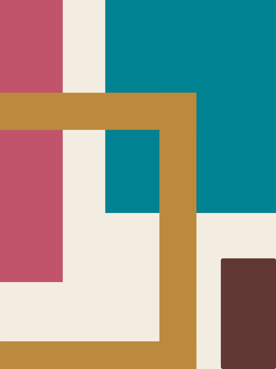 Boémia abstrata, século XXI (ilustração) de George Rosaly