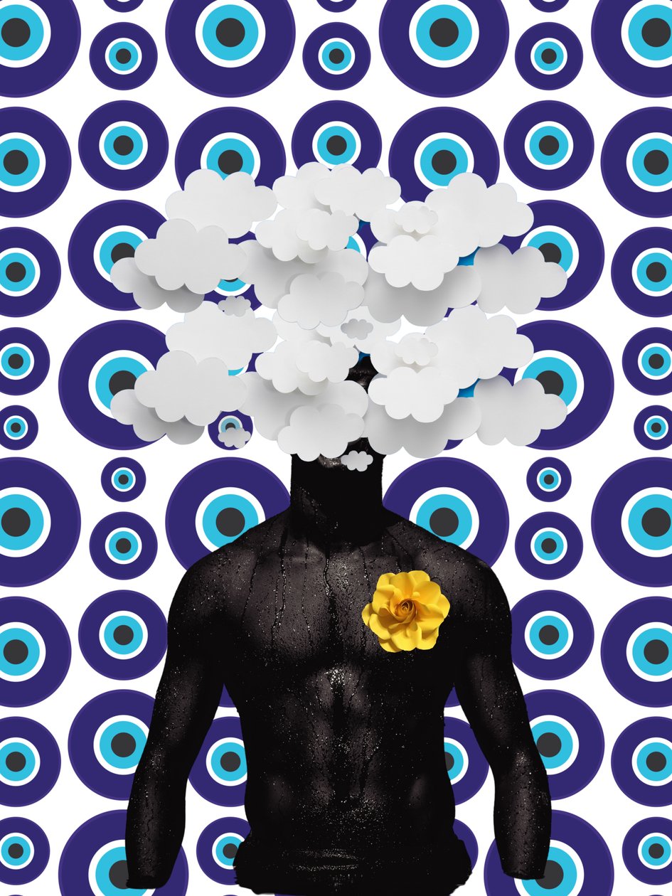 Despertar da Nuvem Bloom (digital) de George Rosaly