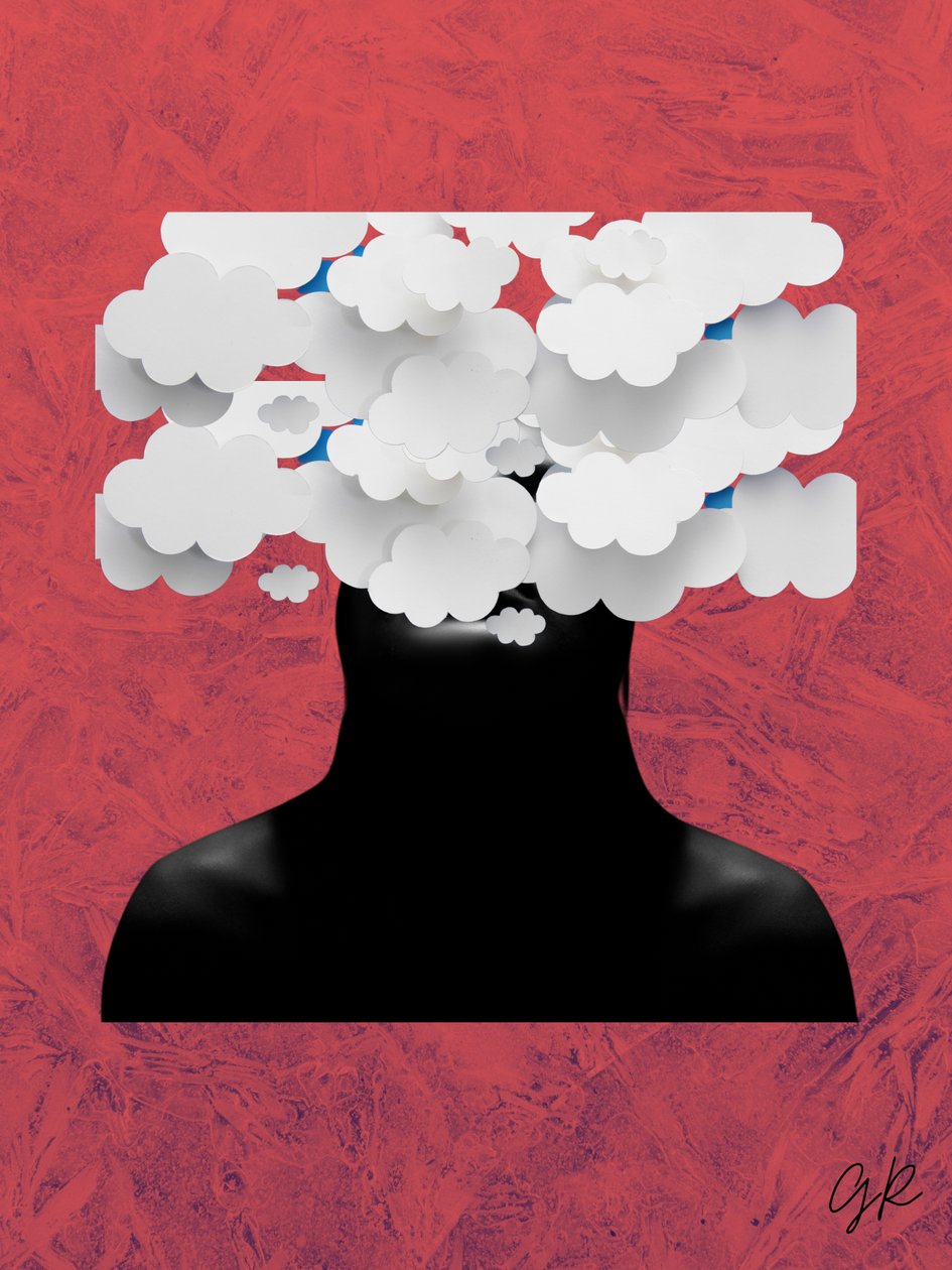 Head Over The Clouds (digital) de George Rosaly