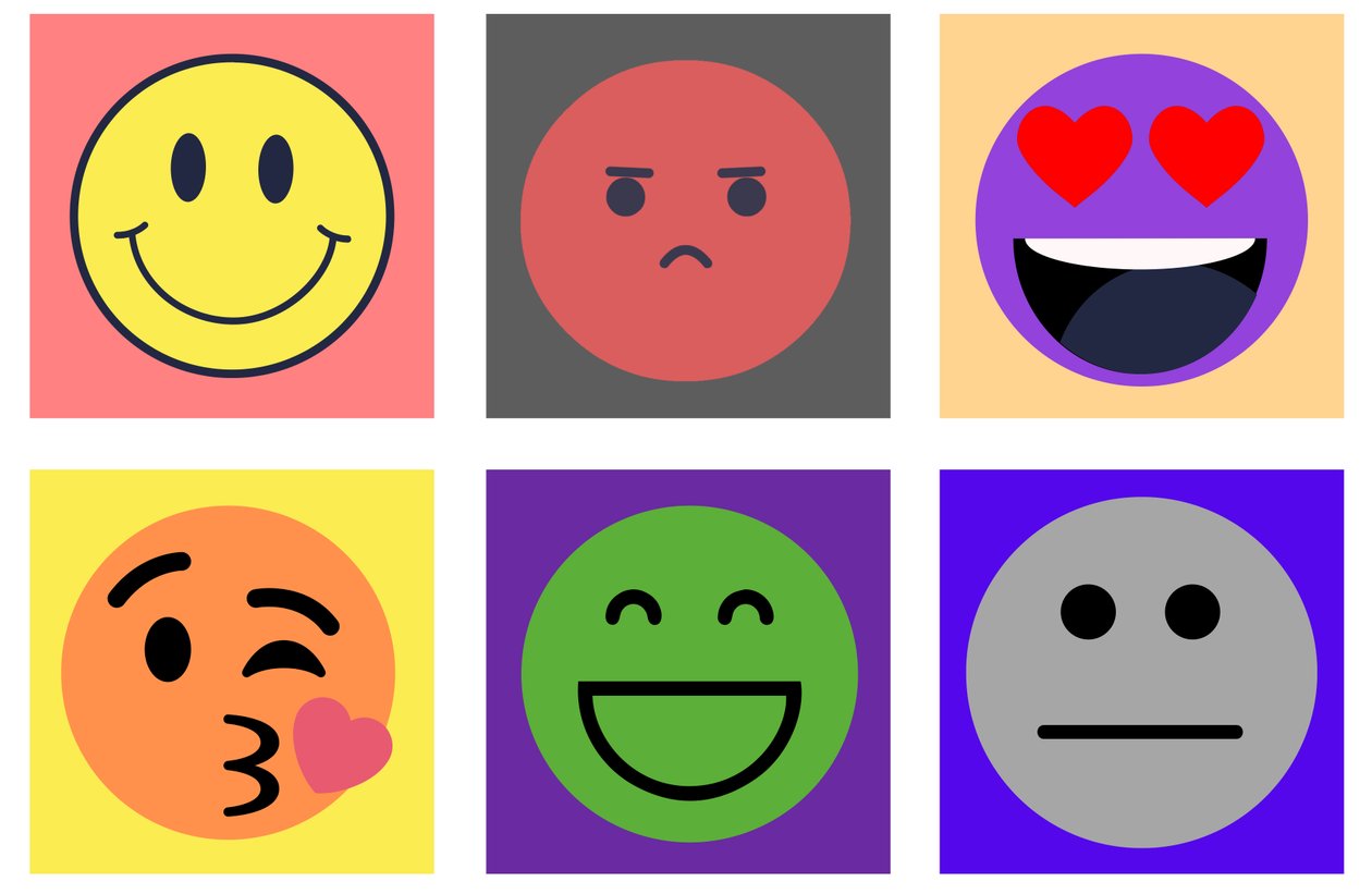 Life In Expressions (digital) de George Rosaly